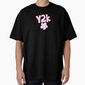 Pink Y2K Letters by gross-girl99