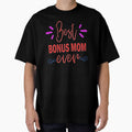 Best Bonus Mom Ever -Stepmom Gifts for Mothers Day by younghopes