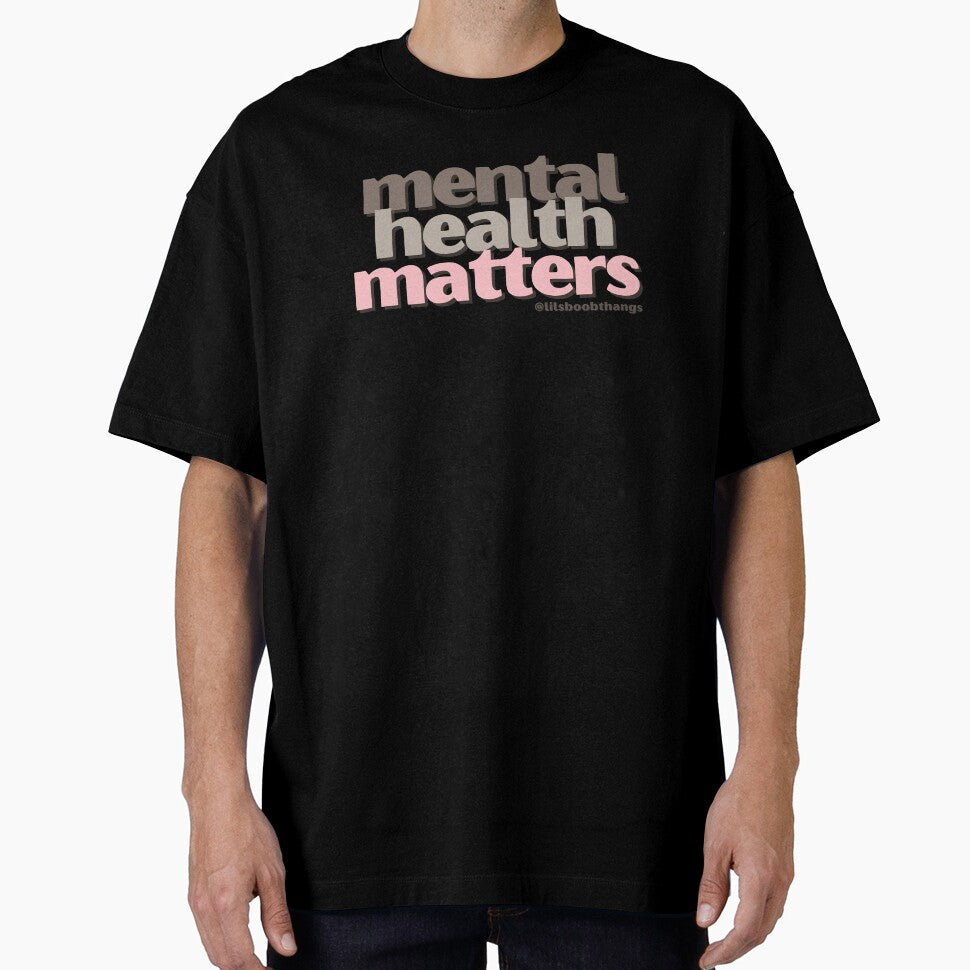 Mental Health Matters. v18 | lilsboobthangs by lilsboobthangs