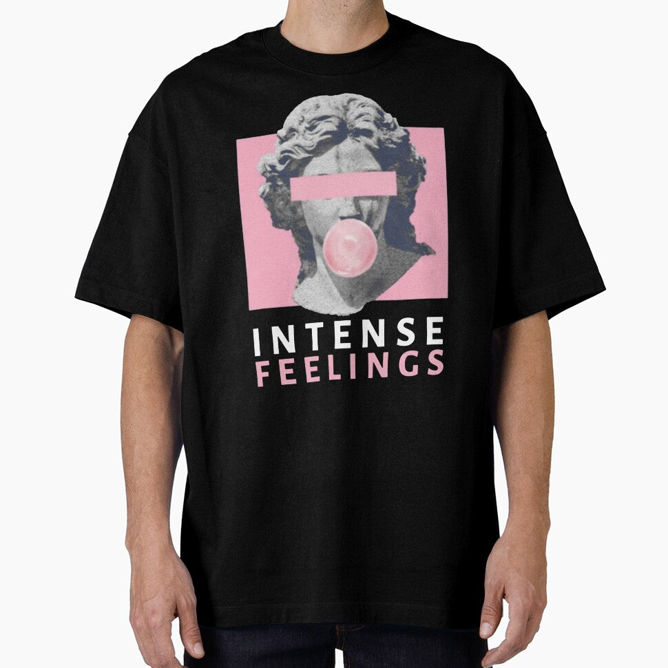 Intense Feelings Funny Y2k Meme by PartyFam