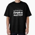 One Yoga Class Away From A Good Mood by RiseandShineTee