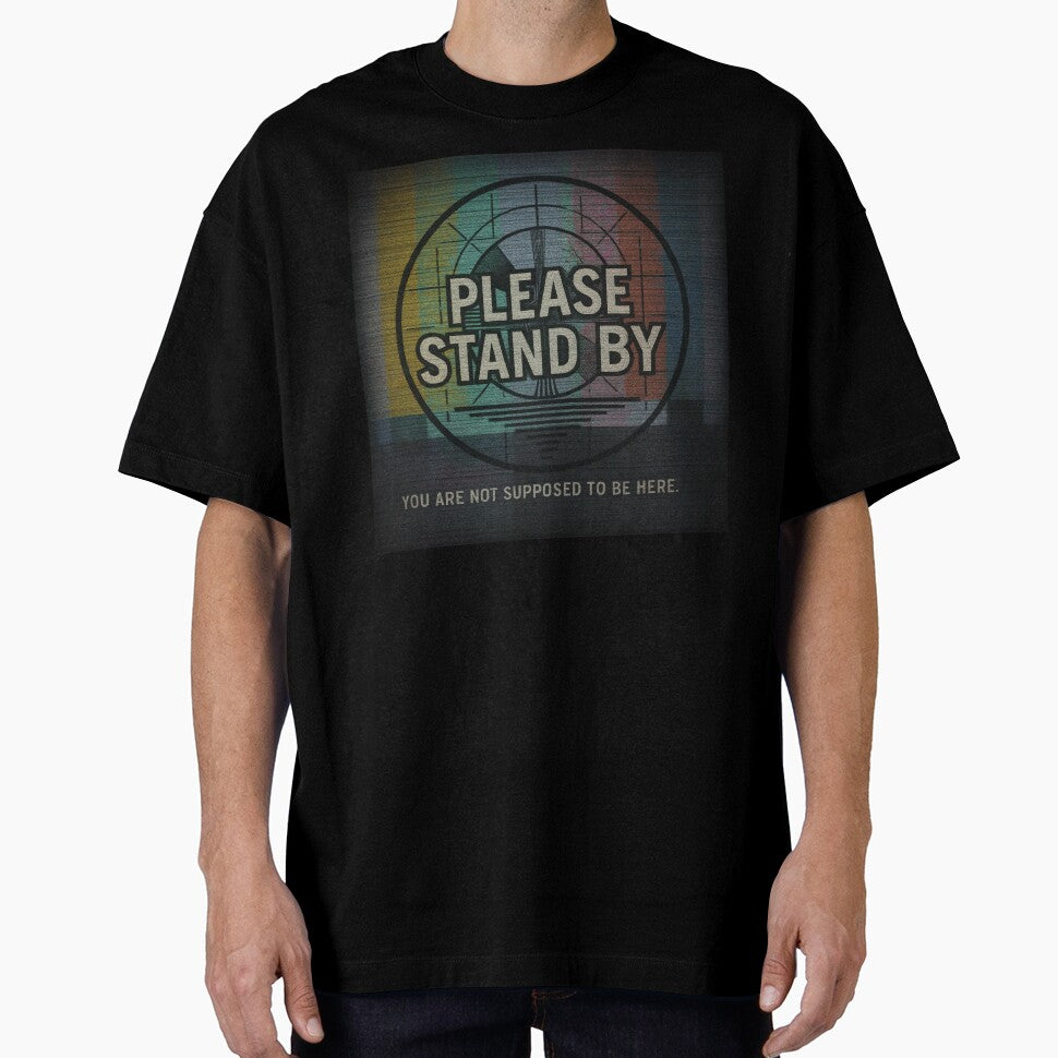 PLEASE STAND BY by pokeyourmomlol