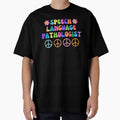 Speech Language Pathologist Therapist Proud SLP Appreciation by MagicSD Designs