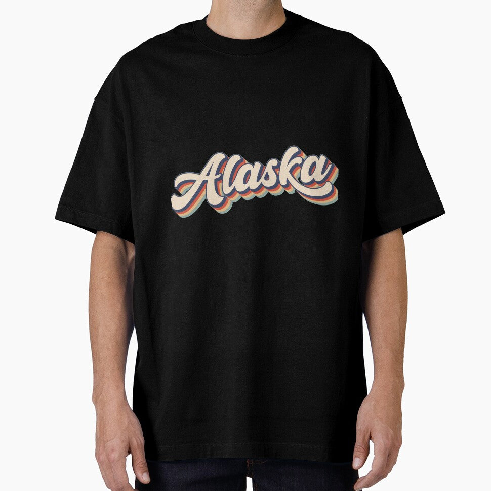 Alaska souvenir Vintage by IM Hunter