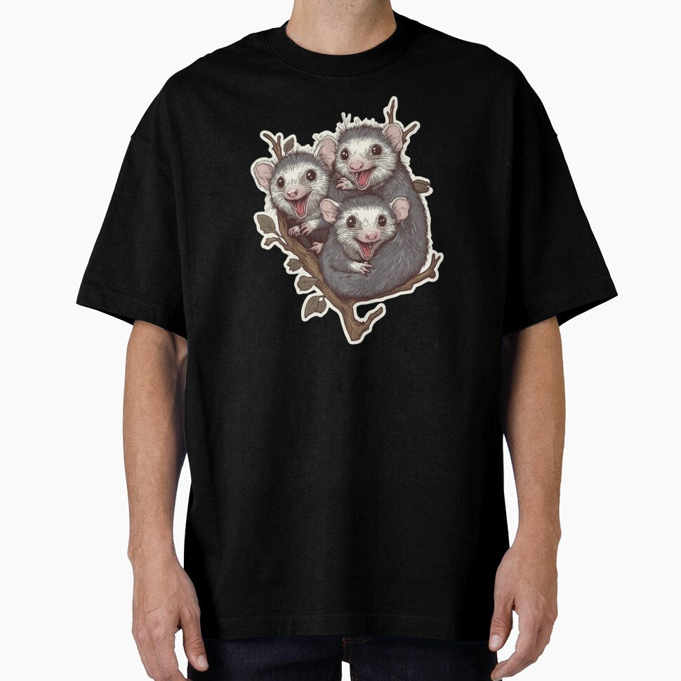Possums by FunnyThings1