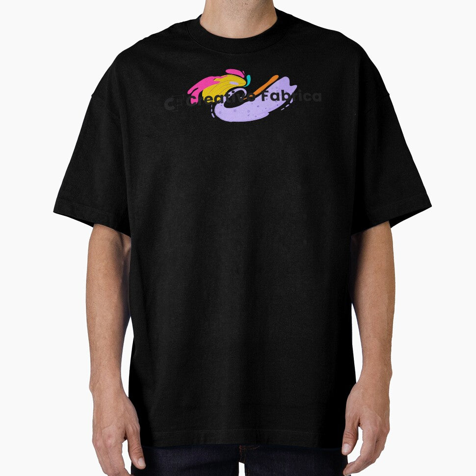Black Logo Creative Fabrica AI Studio by CFMerch
