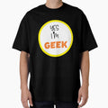 yes I'm geek by ELPRONTO-DESIGN