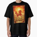 Year of the Fire Horse 2026 by aykiradesigns