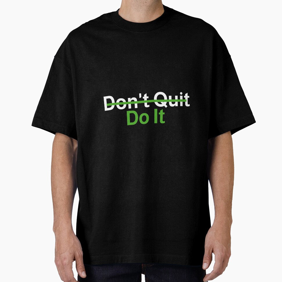Don't Quit - Do It - Workout by rezze