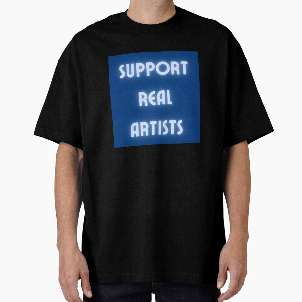 Support Real Artists by Spring Things