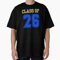 Class of 2026 Varsity Design with color by MamaCarmody