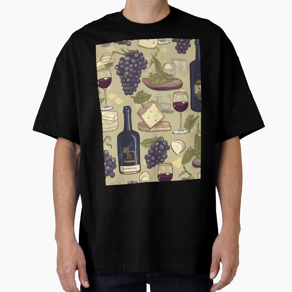 Wine and Cheese 2 by FantasyRealmOP