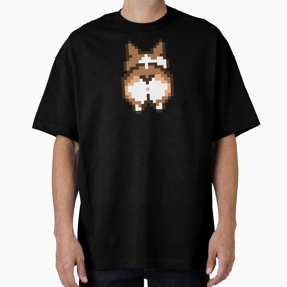 pixel dog by PixelArtiste