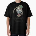 Skateboard Skeleton Classic T-Shirt, Forever Skate Style, Best Friend Shirt, Best Friend Gifts by Ristinga