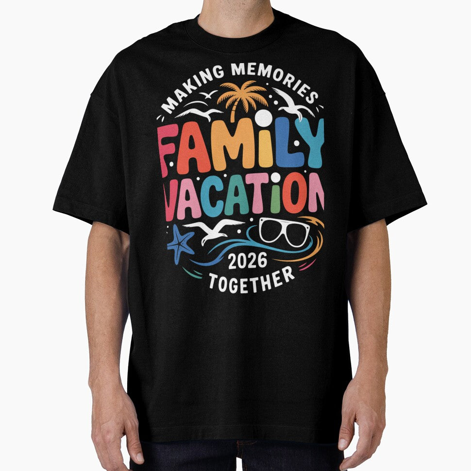 Family Vacation 2026 Beach Family Summer Vacation by lilensgavadur