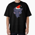 Christmas Meow Cat Lover Christmas gift by Happy-PrintZ