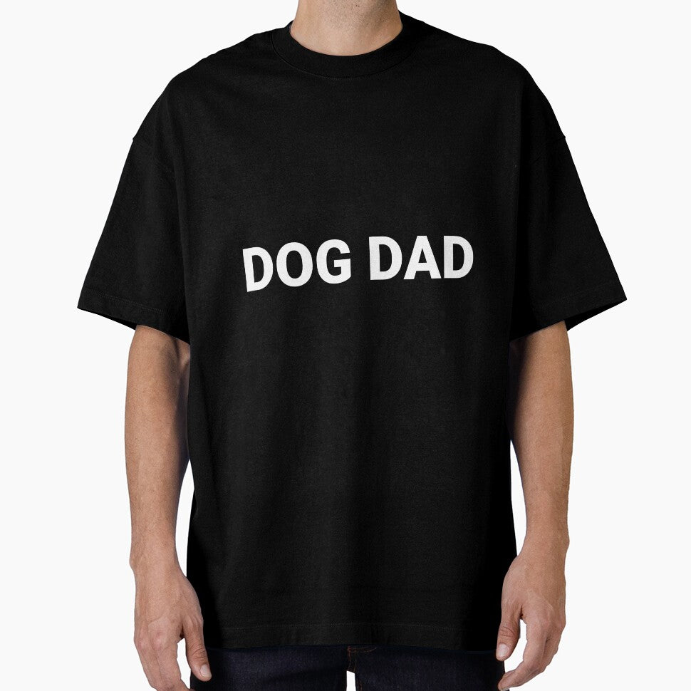 DOG DAD by Space Frog Art ⭐⭐⭐⭐⭐