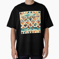 An Aztec Geometric Southwestern Design - Boho Chic Patterns by GVRDesign