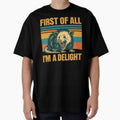 Angry Possum png｜I'm a delight png｜i'm a delight png｜funny opossum png｜first of all png｜possum png｜funny possum png｜opossum png｜feral girl by PixelBlooming