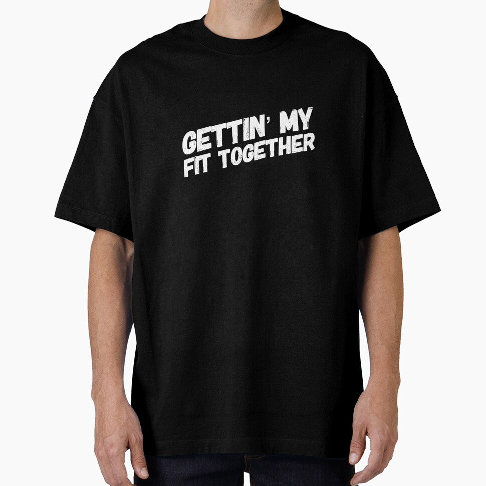 Gettin' My Fit Together by keriannhill