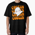 Cousin Crew Funny Spooky Halloween Matching Family by thebest-2studio