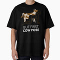 Yoga Cow Pose by TitanRN
