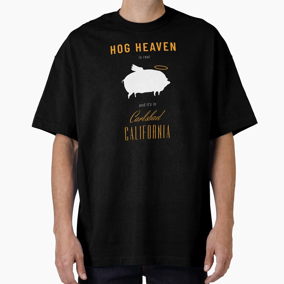 Hog Heaven by anyonesalt