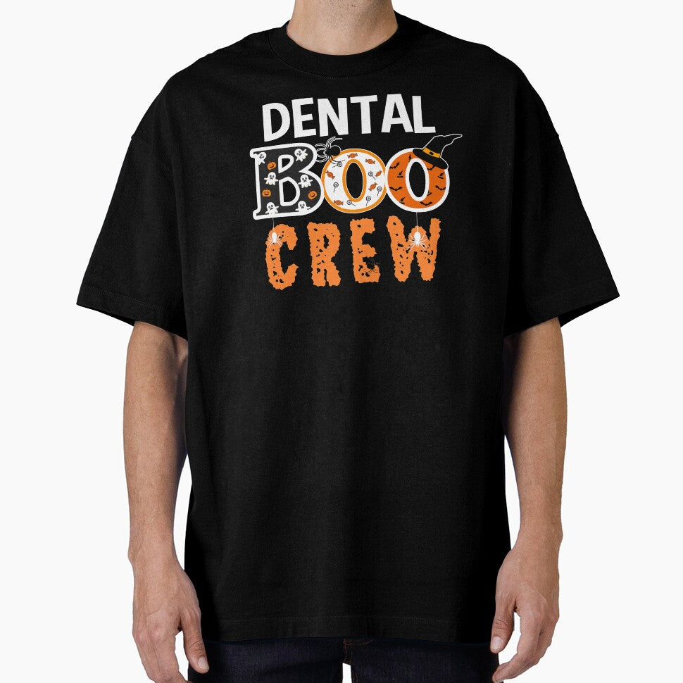 Dental Boo Crew by FanaticTee