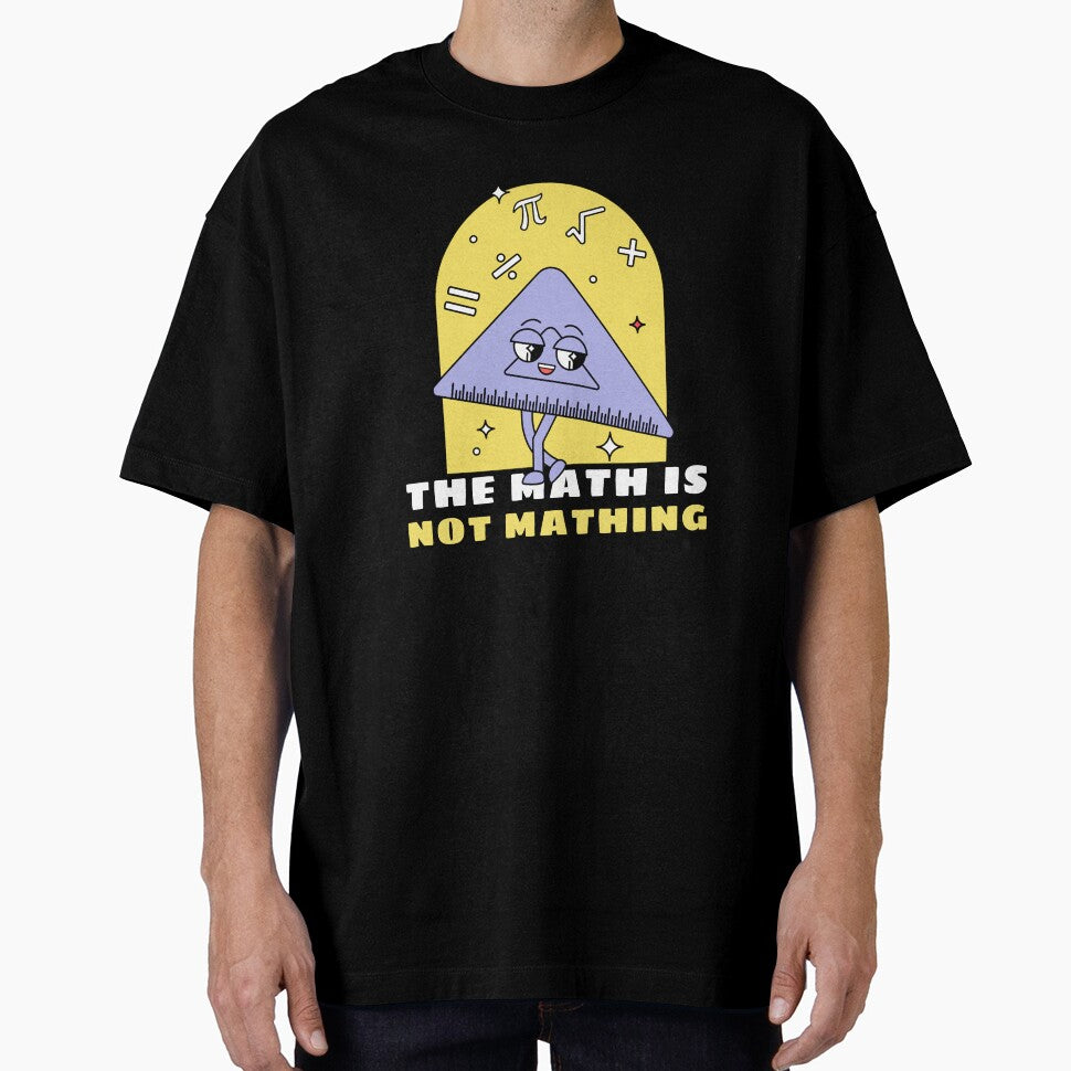 The Math is Not Mathing II by WolfmanProphecy