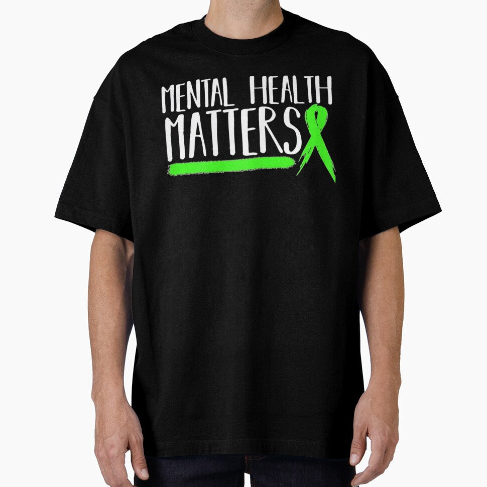 Mental Health Matters by herrerabird67