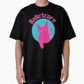 Funny Balletcore Cat by ArtisShops