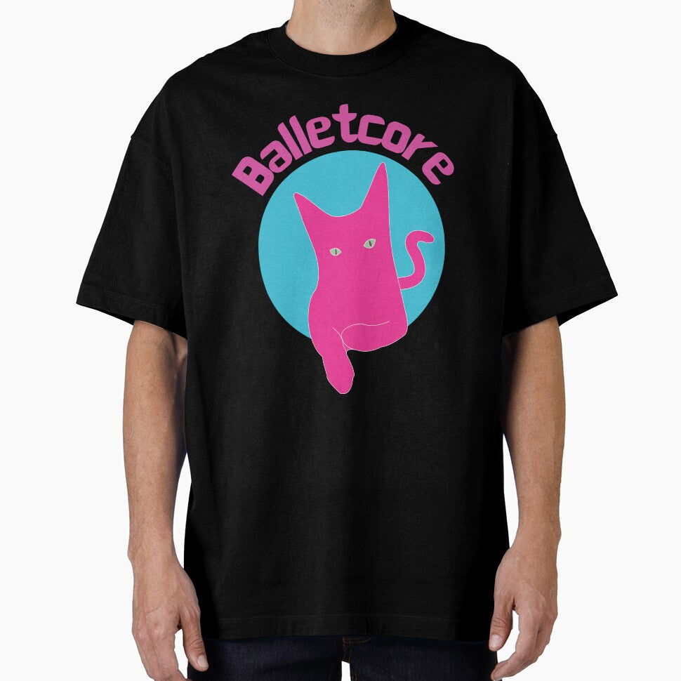 Funny Balletcore Cat by ArtisShops