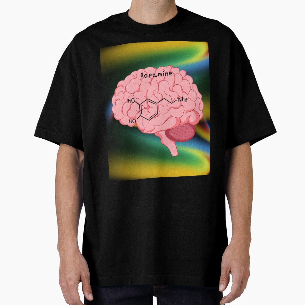 Dopamine fuels my ADHD by Belltish