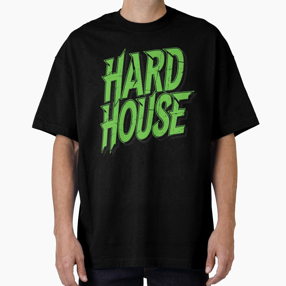 Hard House Music, Rave, Electronic Style by k3rstman1