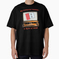 Computer needs a Byte, a funny computer gift, for the geek and computer lover by PiperParrot