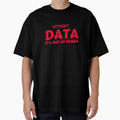 without data it's just an opinion by rawaart1