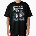 Who Will Breathe First by SignumShop