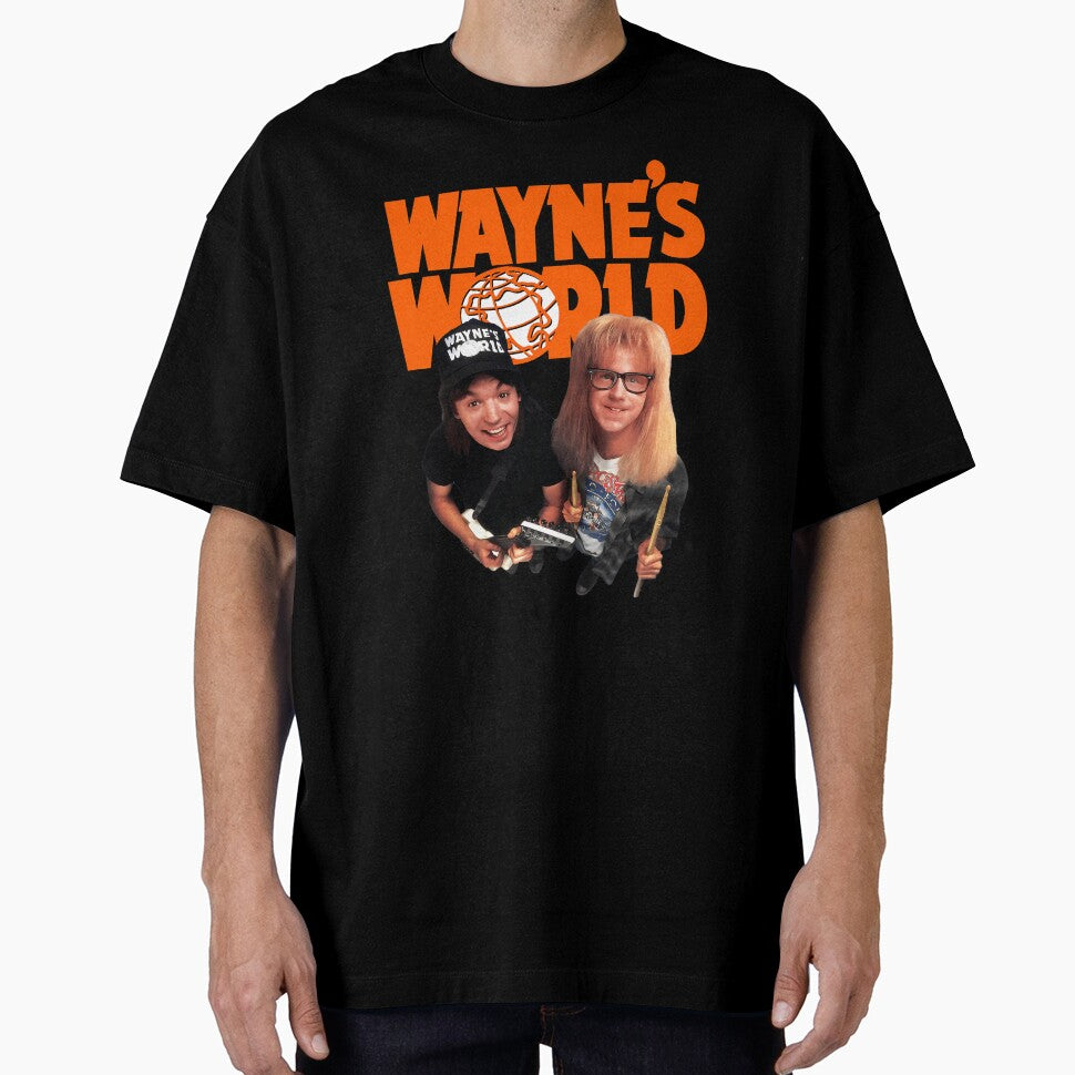 Wayne'S World by khajji 18