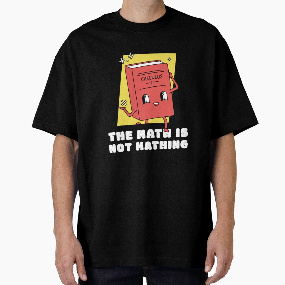 The Math is Not Mathing III by WolfmanProphecy
