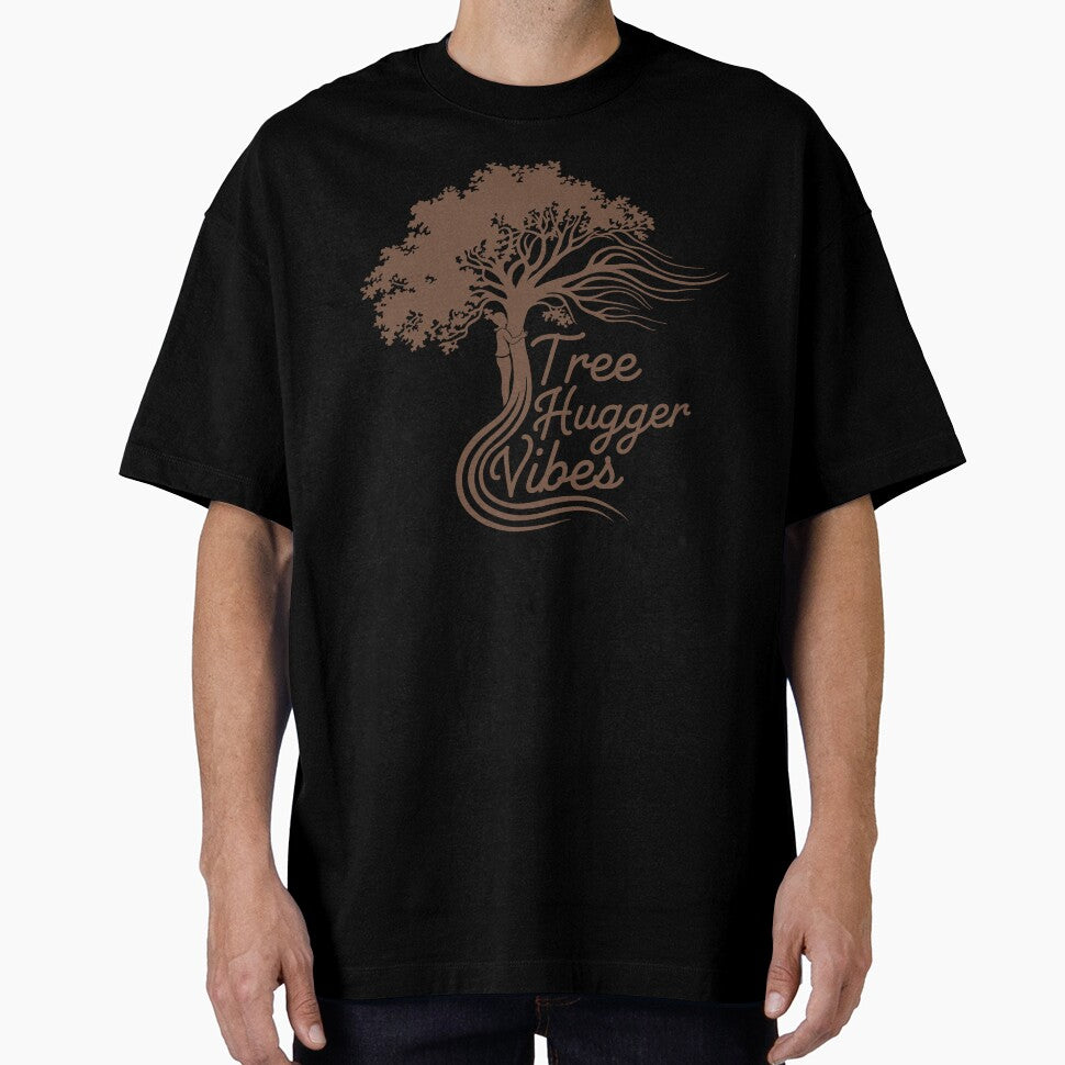 Tree Hugger Vibes by HexOne