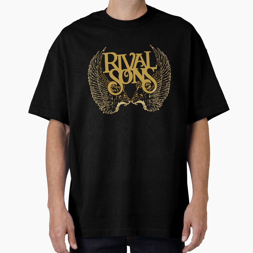 Rival Sons Band Logo by SwrleyDeSigns