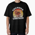 Vintage Thunder Chicken Turkey Fowl by BundlerVq