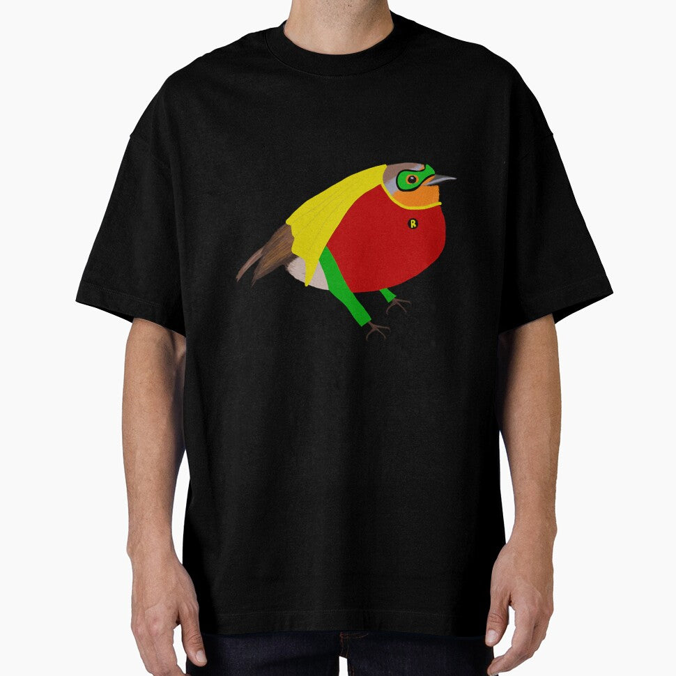 Sidekick Robin Novelty Bird by AuroReilyn