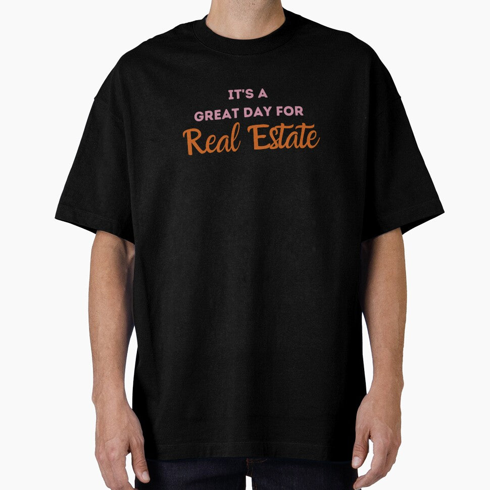it's a great day for real estate by FourNuns