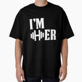 “I'm Her” Essential Fitness T- Shirt | Redbubble by CoachEkong