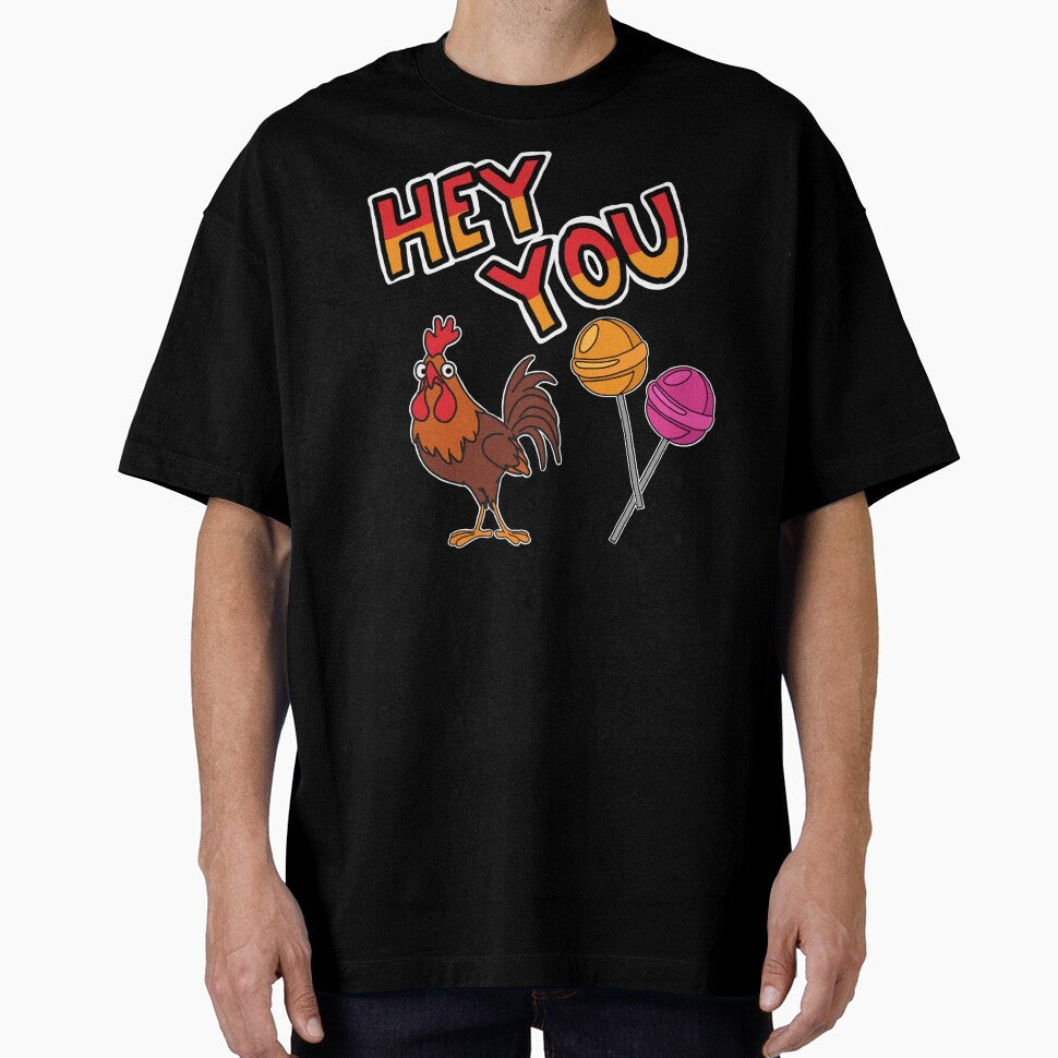 Funny Hey You by GarnersDesigns