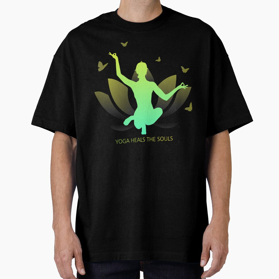 Yoga Heal the Soul by ImasStore