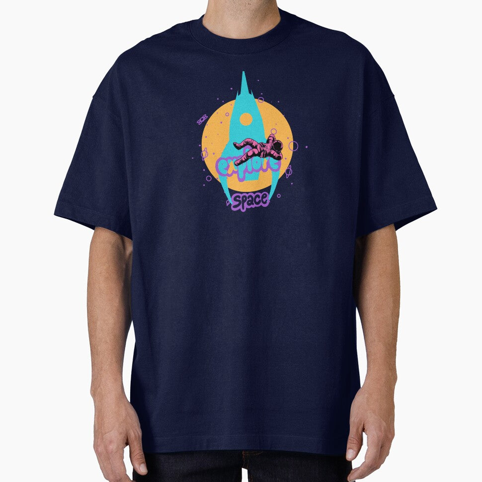 Art of Space Exploration by botmartshop