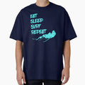 Eat Sleep, Surf, Repeat - Surfing by madtoyman