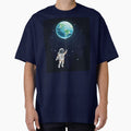 Small Astronaut, Big Dreams by Inkio